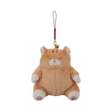 御守りマスコット とらねこのしゃけ