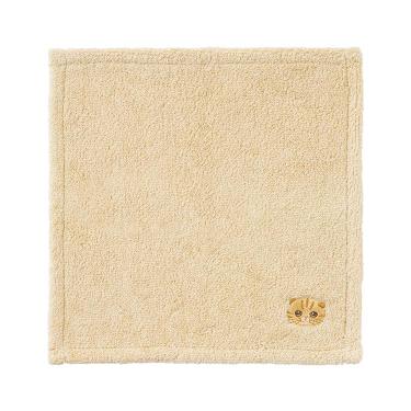 にゃんかち ハンカチタオル スコティッシュフォールド