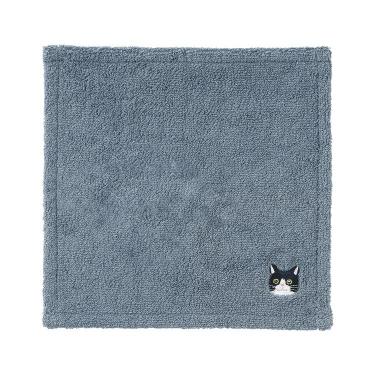 にゃんかち ハンカチタオル マンチカン