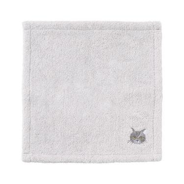 にゃんかち ハンカチタオル アメリカンショートヘア