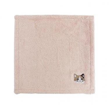 にゃんかち ハンカチタオル ミケネコ