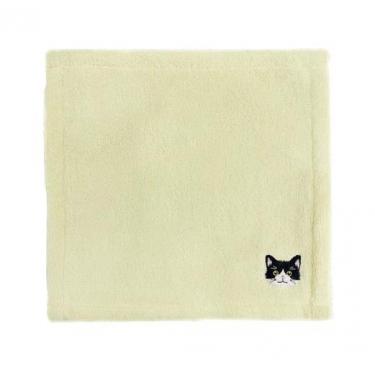 にゃんかち ハンカチタオル マンチカン