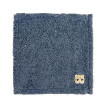 にゃんかち ハンカチタオル エキゾチックショートヘア