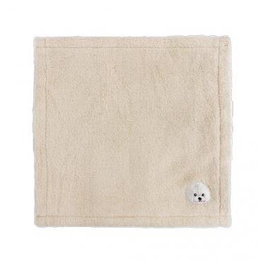 わんかち ハンカチタオル ビションフリーゼ