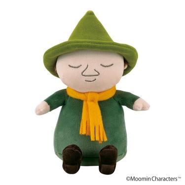 座り抱きまくら Sサイズ スナフキン