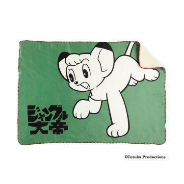 ブランケット 70×100cm ジャングル大帝【ロフト限定】