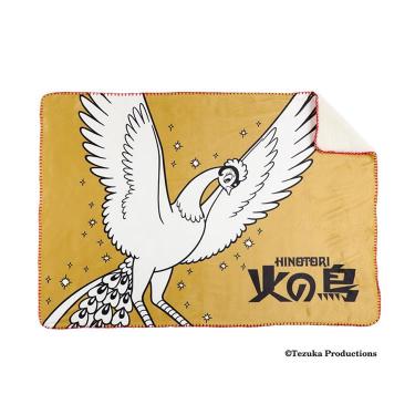 ブランケット 70×100cm 火の鳥【ロフト限定】