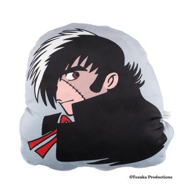 ブランケットインクッション ブラック・ジャック【ロフト限定】