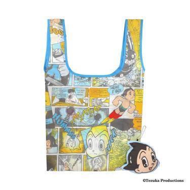 ポーチ付きエコバッグ 22L 鉄腕アトム【ロフト限定】