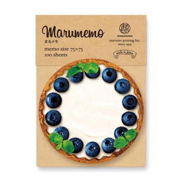 まるメモ スイーツ&カフェ レアチーズタルト