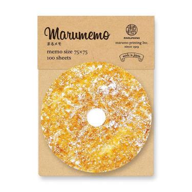 まるメモ スイーツ&カフェ シュガードーナツ