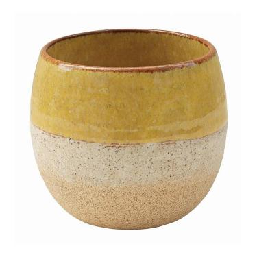 結心 コロンカップ 330ml イエロー