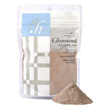 ガスール 粉末 150g
