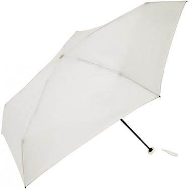 折りたたみ傘 リトルユー ミニ グレー