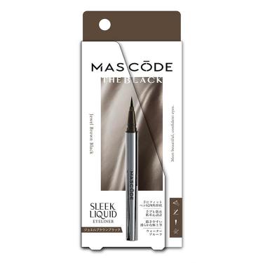 スリークリキッドアイライナー ジュエル ブラウンブラック