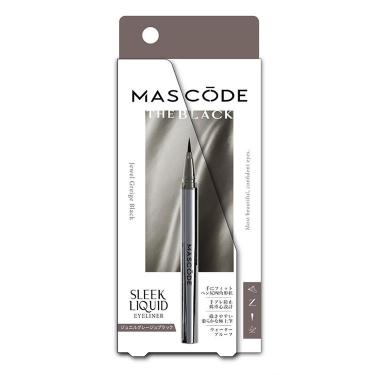 スリークリキッドアイライナー ジュエル グレージュブラック