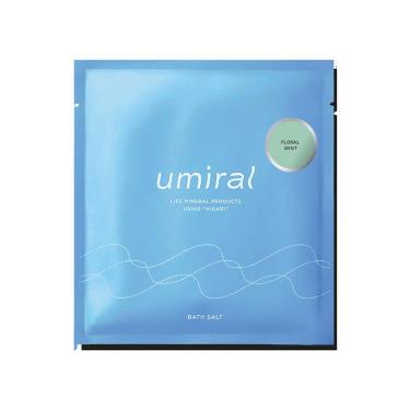 バスソルト フローラルミント 1回分 30g