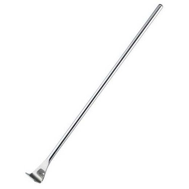 マッシュマドラー ロング シルバー