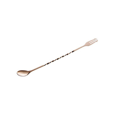 バースプーン L ピンクゴールド