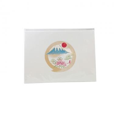 初日の出ランチョン 5枚入