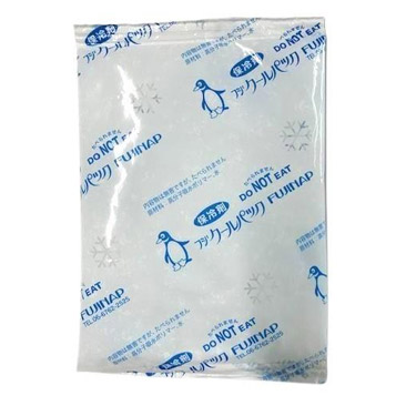 クールパック保冷剤 100g ホワイト