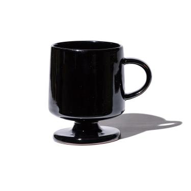 ミアマグ 瀬戸焼 ブラック 280ml