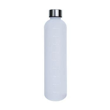 ウォーターボトル 1L ホワイト 水筒【ロフト限定】