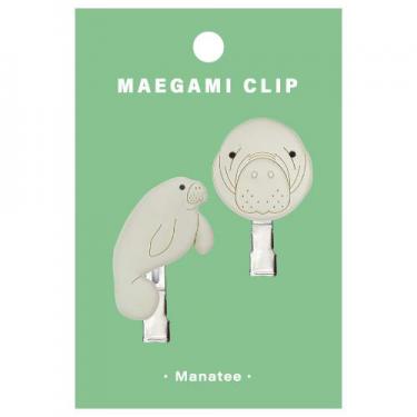 ぐでねこチャンとマカロンヘアクリップ