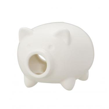 ミニ蚊取りブタ ホワイト