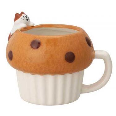 おおきなパンのマグカップ マフィン