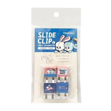 スライドクリップ オビワン BINKY TRIP