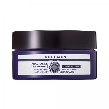 PROUDMEN GROOMING BALM 40g 4個セット フレグランスハードワックス 60g: コスメ＆ビューティー