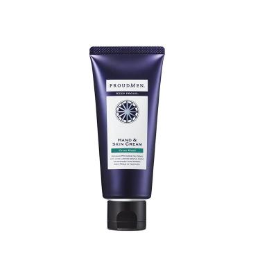 ハンド&スキンクリーム グリーン・ウッドの香り 60g