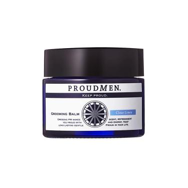 グルーミングバーム クリア・リネンの香り 40g【数量限定】