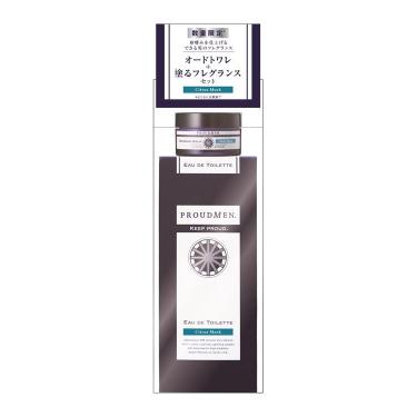 グルーミングバーム ラグジュアリー・オリエンタルの香り＋