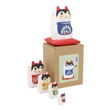 はりこーシカ　犬張り子