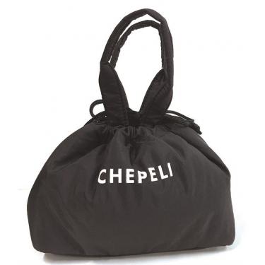 保冷ぽこぽこランチバッグ ブラック