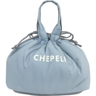 保冷ぽこぽこランチバッグ グリーン