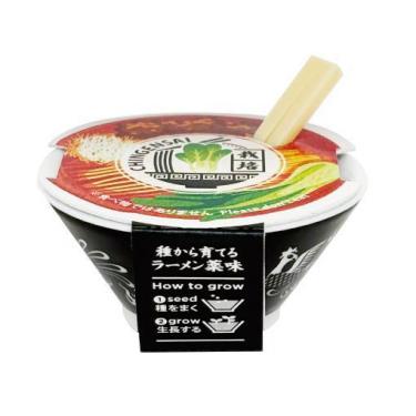 ラーメン薬味栽培キット チンゲンサイ
