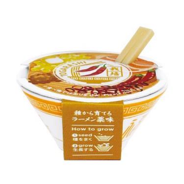ラーメン薬味栽培キット 唐辛子