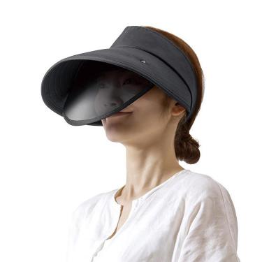 UVプロテクト グラスバイザー シャイン