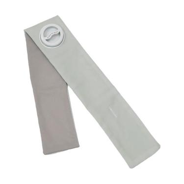 巻けるFit氷のう ふつう アイスグレー