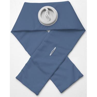 巻ける氷のう 冷感 ブルー