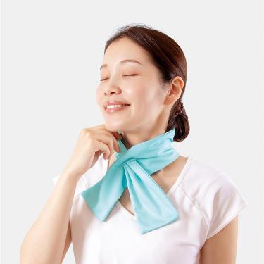 振ってひんやりタオル ミント