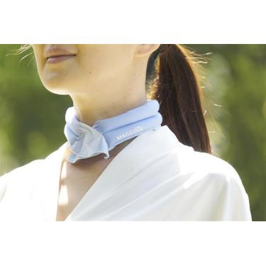 ネッククーラー マジクール レギュラー ライトブルー