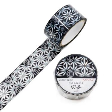 切子クリアテープ 立花