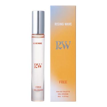 ライジングウェーブ フリー ヴェールオレンジ オードトワレ MINI 8ml