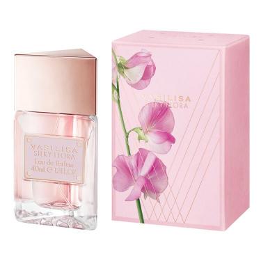 シルキー フローラ オードパルファム チャーム付き 40ml【数量限定】