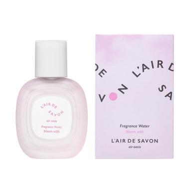 エアオアシス フレグランスウォーター ブルームウィズ【数量限定】