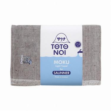 サウナMOKU Lサイズ トトノイイス（グレー）